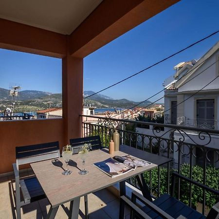 Napier Maisonette Argostoli  Buitenkant foto
