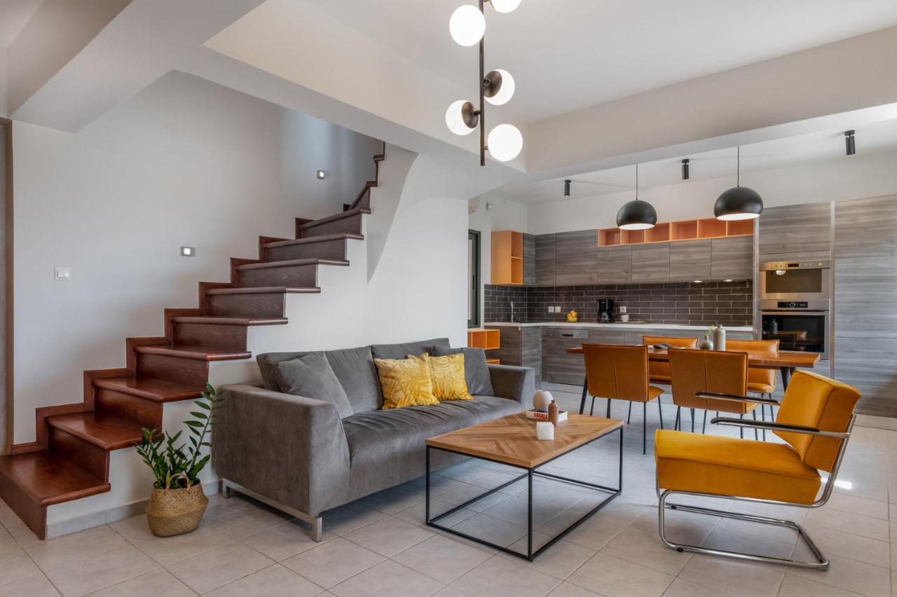 Napier Maisonette Argostoli  Buitenkant foto
