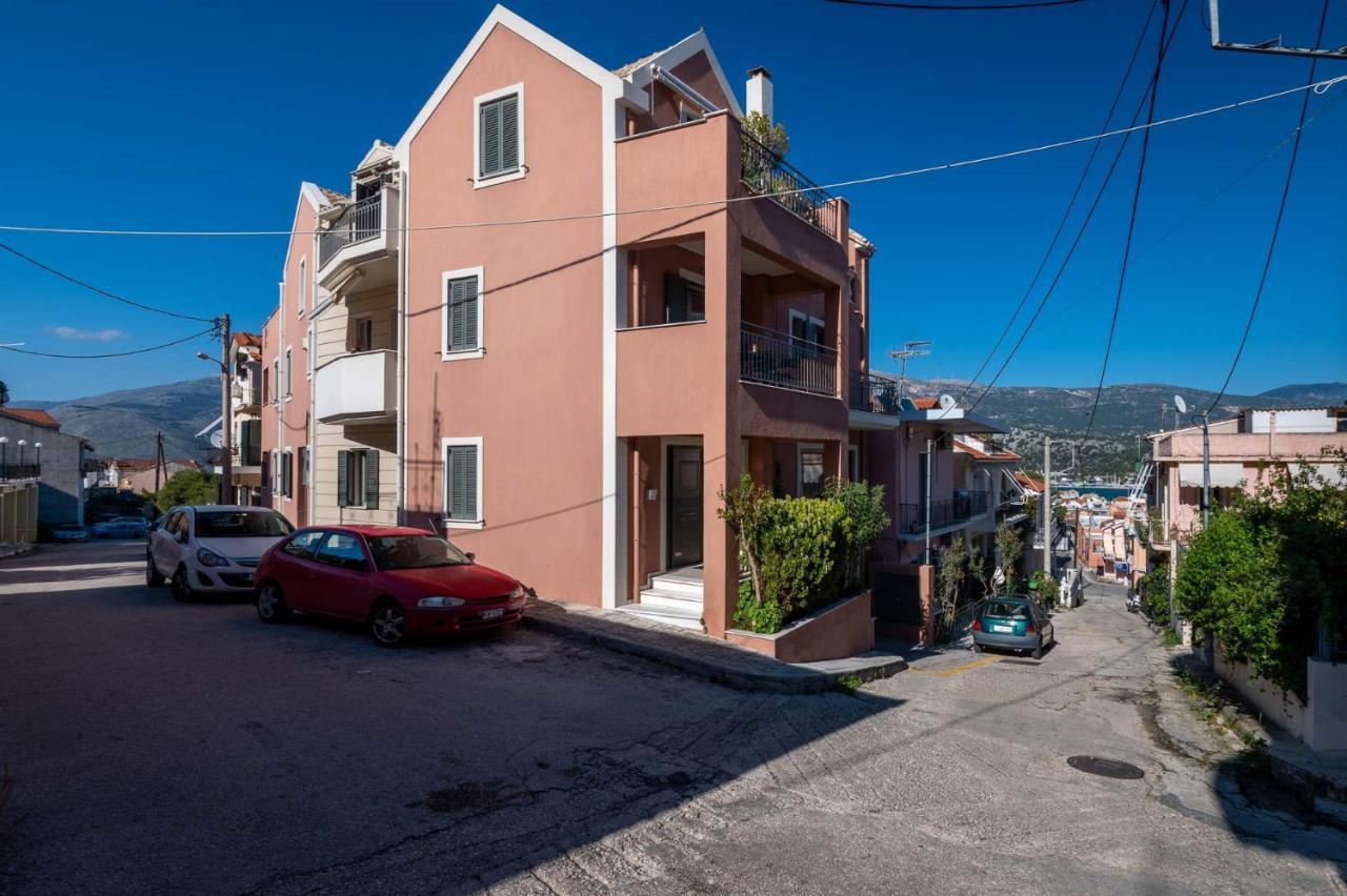 Napier Maisonette Argostoli  Buitenkant foto