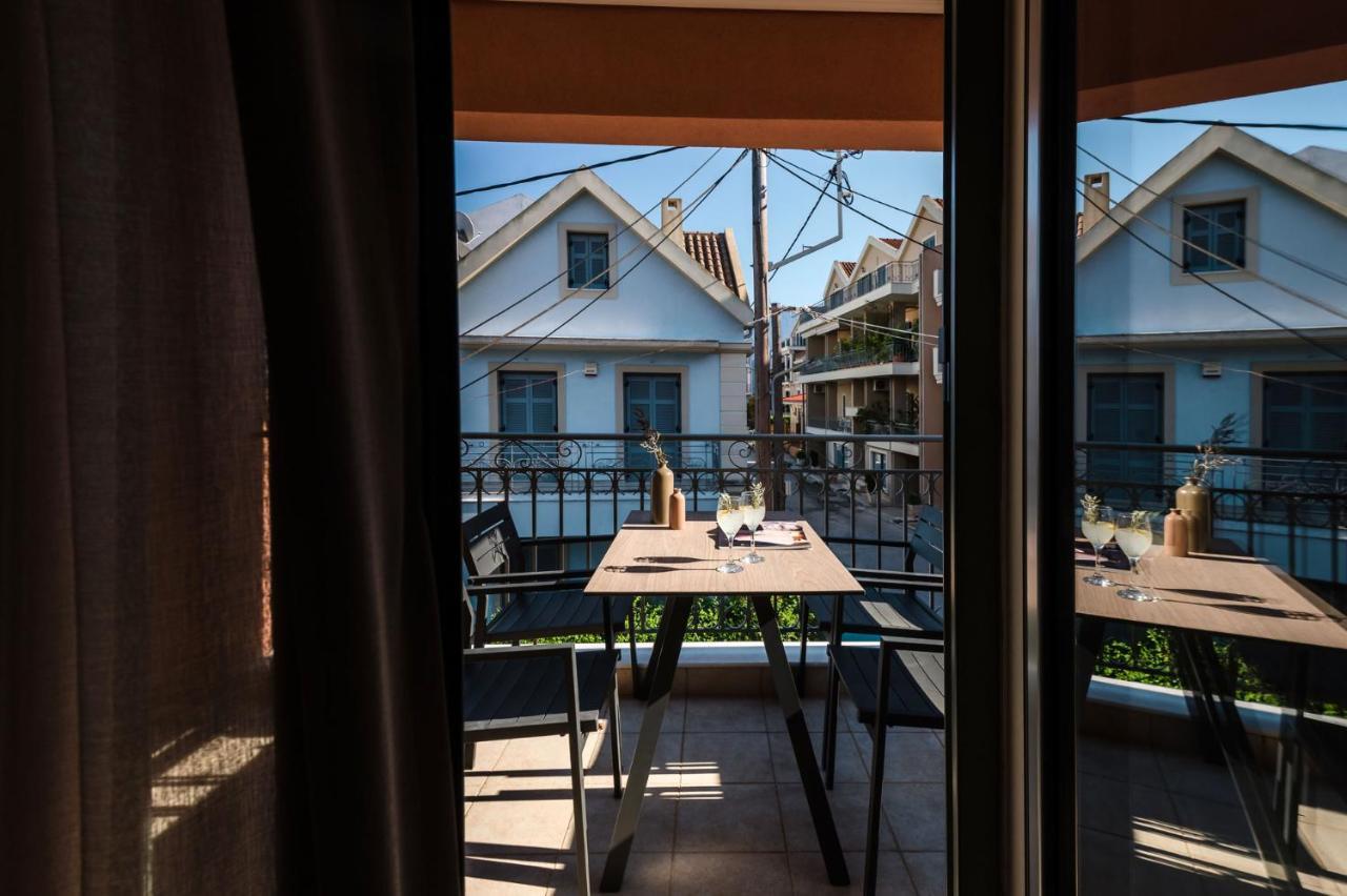 Napier Maisonette Argostoli  Buitenkant foto