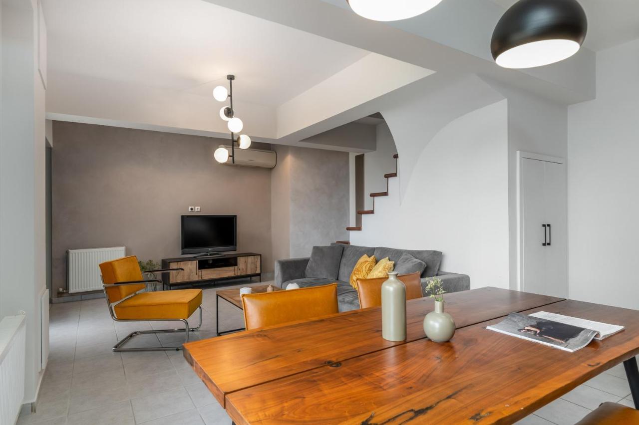 Napier Maisonette Argostoli  Buitenkant foto