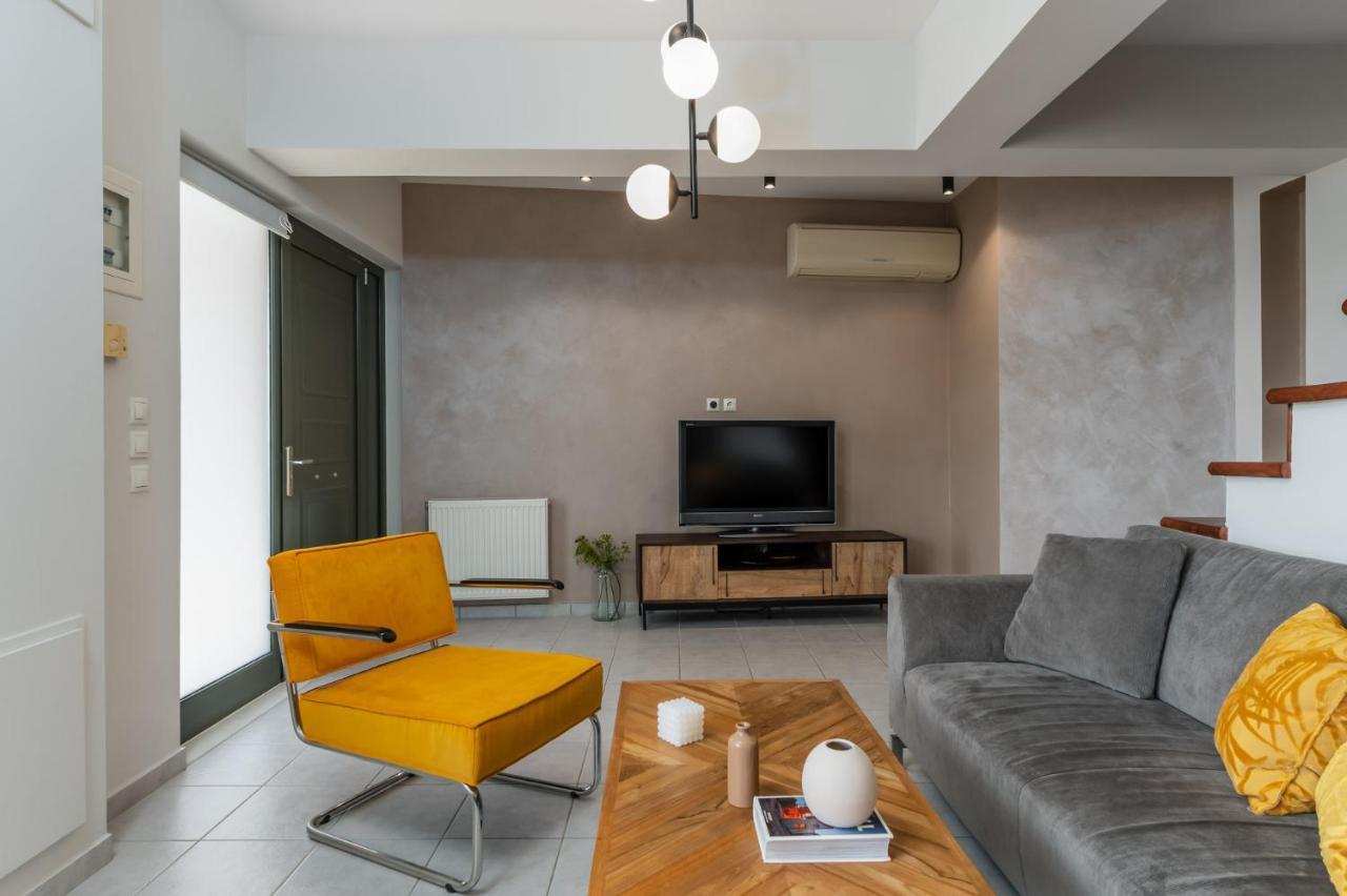 Napier Maisonette Argostoli  Buitenkant foto